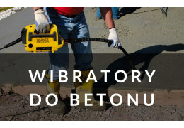 Wibratory do betonu – Klucz do trwałych i wytrzymałych konstrukcji budowlanych! Wibratory do betonu – Klucz do trwałych i wytrzymałych konstrukcji budowlanych!