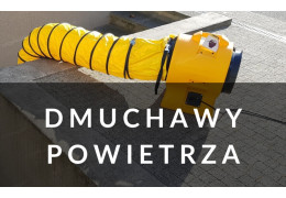Profesjonalne dmuchawy Master – Optymalna cyrkulacja powietrza w przemyśle i magazynach!