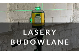 Lasery budowlane – Jak wybrać najlepszy laser do precyzyjnych pomiarów na budowie? Lasery budowlane – Jak wybrać najlepszy laser do precyzyjnych pomiarów na budowie?