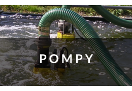 Sludge pumps - How to choose the best model for effective drainage of water and dirt? Sludge pumps - How to choose the best model for effective drainage of water and dirt?