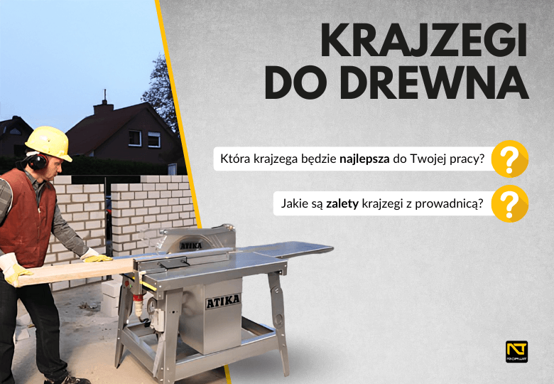 Najlepsze krajzegi do drewna – które modele warto wybrać? Najlepsze krajzegi do drewna – które modele warto wybrać?